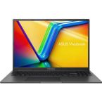 ASUS Ноутбук Vivobook 16X K3605ZF-RP714 16" WQXGA, Intel i5-12500H, 16GB, F512B, NVD2050-4, noOS, Черный