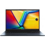 ASUS Ноутбук Vivobook Pro 15 M6500XU-LP017 15.6" FHD IPS, AMD R7-7840HS, 16GB, F1TB, NVD4050-6, noOS, Синий