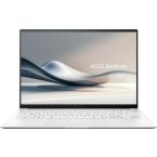 ASUS Ноутбук Zenbook S 14 UX5406SA-PV030W 14" 3K OLED, Intel Ultra 7 258V, 32GB, F1TB, UMA, Win11, Белый