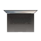 ASUS Ноутбук Zenbook S 16 UM5606KA-RK016W 16" 3K OLED, AMD R AI 7 350, 24GB, F2TB, UMA, Win11, Серый