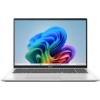 ASUS Ноутбук ASUS Vivobook 16 M1607KA-MB060 16" WUXGA IPS, AMD AI 7 350, 16GB, F1TB, UMA, NoOS, Сріблястий