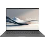ASUS Ноутбук Zenbook A14 UX3407RA-QD010W 14" WUXGA OLED, Snapdragon X Elite X1E 78 100, 32GB, F1TB, UMA, Win11, Серый