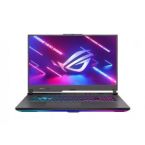 ASUS Ноутбук ROG Strix G17 G713PU-LL058 17.3" WQHD IPS, AMD R9-7845HX, 16GB, F1TB, NVD4050-6, NoOS, Серый