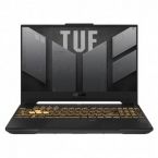 ASUS Ноутбук TUF Gaming F17 FX707VV4-LL040 17.3" WQHD IPS, Intel i7-13700H, 16GB, F1TB, NVD4060-8, NoOS, Серый