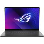 ASUS Ноутбук ASUS ROG Zephyrus G16 GU605MY-QR041X 16" 2.5K OLED, Intel Ultra 9 185H, 32GB, F2TB, NVD4090-16, Win11P, Серый