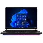 ASUS Ноутбук ASUS ROG Strix SCAR 16 G635LX-RW082X 16" 2.5K mLED, Intel Ultra 9 275HX, 32GB, F1+1TB, NVD5090-24, Win11P, Чорний