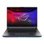 ASUS Ноутбук ASUS ROG Strix G16 G615LR-S5273 16" 2.5K IPS, Intel Ultra 7 255HX, 32GB, F1TB, NVD5070Ti-12, noOS, Сірий