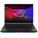 ASUS Ноутбук ROG Strix SCAR 16 G635LR-RW074W 16" 2.5K mLED, Intel Ultra 9 275HX, 32GB, F1TB, NVD5070Ti-12, Win11, Черный