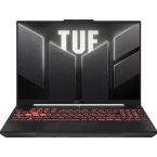 ASUS Ноутбук TUF A16 FA607NU-RL098 16" FHD IPS, AMD R5-7535HS, 16GB, F512GB, NVD4050-6, NoOS, Серый