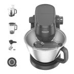 Кухонна машина Kenwood KHC30.070GY Multi Tasker
