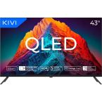 Телевізор KIVI 43'' UHD Prime E5 QLED (43U770QB)