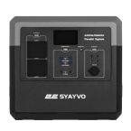 Зарядна станція 2E SYAYVO PPS03032 2400W, 2560WH (2E-PPS24256)