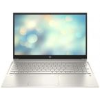 HP Ноутбук Pavilion 15-eh1127ua 15.6" FHD IPS AG, AMD R7-5700U, 16GB, F1024GB, UMA, Win11, золотистий