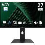 MSI Монітор MSI 27" PRO MP275PG D-Sub, HDMI, MM, IPS, 100Hz, 4ms, sRGB 95%, AdaptiveSync, Pivot