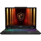 MSI Ноутбук MSI Cyborg A15 AI B2HWFKG-086XUA 15.6" FHD, AMD R7-260, 16GB, F1TB, NVD5060-8, DOS, чорний