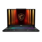 MSI Ноутбук MSI Cyborg 17 B2RWEKG-072XUA 17.3" FHD, Intel Core 7 240H, 16GB, F1TB, NVD5050-8, DOS, Напівпрозорий чорний