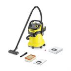 Karcher WD 5 + фильтр-мешки (9.611-151.0)