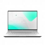Gigabyte Ноутбук AERO 16.0 UHD+ OLED, Intel i7-13700H, 16GB, F1TB, NVD4070-8, W11, серебристый
