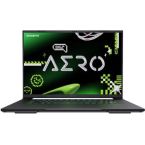 Gigabyte Ноутбук AERO X16 16.0 QHD+ 165Hz, AMD Krachen R7, 32GB, F1TB, NVD5070-8, W11, черный