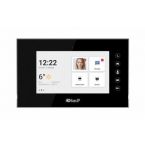 BAS-IP IP видеодомофон AQ-07LA Black