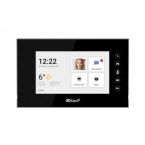 BAS-IP IP видеодомофон AQ-07LL Black