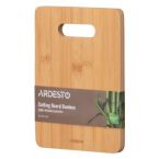 ARDESTO Доска кухонная Midori, 20х15х1см, бамбук