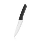 ARDESTO Кухонный нож поварской Gemini Gourmet, 15.5см, нержавеющая сталь, пластик, черный