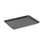 ARDESTO Противень Tasty baking, 37x26x1.6см, углеродистая сталь, серо-голубой