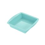 ARDESTO Форма для выпечки Tasty baking прямоуг. 26*25*6 см, голубой, силикон