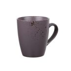 ARDESTO Чашка Lucca Grey brown, 360мл, керамика, коричневый