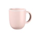 ARDESTO Чашка Cremona, 390 мл, Summer pink, керамика