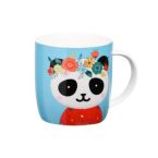 ARDESTO Чашка Panda, 350 мл, фарфор
