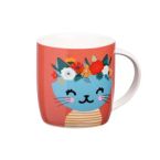 ARDESTO Чашка Cat, 350 мл, фарфор