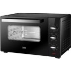 Beko Печь электрическая, 45л., 2000Вт, механич., конвекция, черная