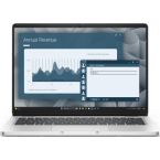 Dell Ноутбук Dell Pro 14 14" FHD+ IPS AG, AMD AI 5 PRO 340, 16GB, F512GB, UMA, Win11P, сріблястий