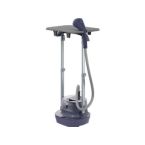 Electrolux Гладильная система, 1800Вт, 2500мл, постоянный пар - 40гр, верт. отпаривание, керам. подошва, синий