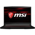 MSI Ноутбук GF63 15.6FHD 144Hz/Intel i5-11400H/16/512F/NVD1650-4/DOS