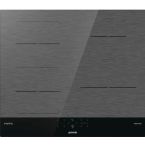 Gorenje Варочная поверхность  индукционная, 60см, TouchControl, PowerBoost, черный