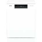 Gorenje Посудомоечная машина, 16компл., A+++, 60см, дисплей, 3 корзины, AquaStop, белый