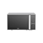 Beko Микроволновая печь, 20л, электр. управл., 700Вт, гриль, серебристый