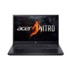 Acer Ноутбук Nitro V 15 ANV15-41 15.6" FHD IPS, AMD R7-7735HS, 16GB, F1TB, NVD4060-8, Lin, черный