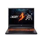 Acer Ноутбук Nitro V 16 ANV16-71 16" WUXGA IPS, Intel i7-14650HX, 16GB, F1TB, NVD4050-6, Lin, черный