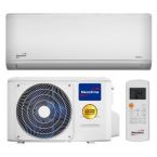 Neoclima Кондиционер Therminator 3.2 EU NS-12EHXIw1eu/NU-09EHXIw1eu, 35 м2, инвертор, A/B, Wi-Fi ready, R32, белый