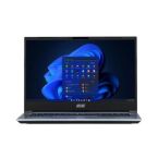 2E Ноутбук Complex Pro 14" FHD IPS AG, Intel i7-1260P, 16GB, F512GB, UMA, Win11P, ice crystal blue