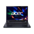 Acer Ноутбук TravelMate TMP414-53 14" WUXGA IPS, Intel 5-120U, 16GB, F1TB, UMA, Win11P, синий