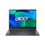 Acer Ноутбук Acer TravelMate TMP216-41 16" WUXGA IPS, AMD R5-7535U, 16GB, F512GB, UMA, Lin, сірий