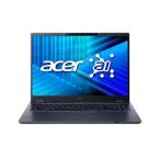 Acer Ноутбук TravelMate TMP416-54 16" WUXGA IPS, Intel U7-255U, 32GB, F1TB, UMA, Lin, синий