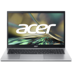Acer Ноутбук Aspire 3 A315-59 15.6" FHD IPS, Intel i5-1235U, 16GB, F512GB, UMA, Lin, серебристый