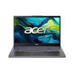 Acer Ноутбук Aspire 15 A15-41M 15.6" FHD IPS, AMD R5-8640HS, 16GB, F512GB, UMA, Win11, серый