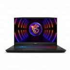 MSI Ноутбук Pulse 17.3" FHD, Intel i7-13700H, 16GB, F1TB, NVD4070-8, DOS, серебристый